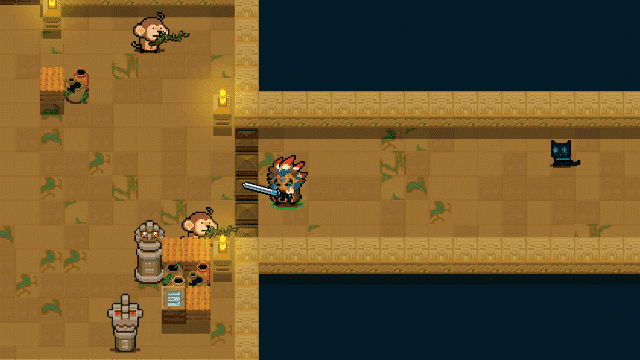 《元氣騎士》道士哥布林祭師皮膚怎麽樣 道士哥布林祭師皮膚特效展示 《元氣騎士》道士哥布林祭師皮膚怎麽樣 道士哥布林祭師皮膚特效展示