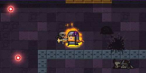 《元氣騎士》新角色技能預告 暑期版本騎士法師新技能欣賞