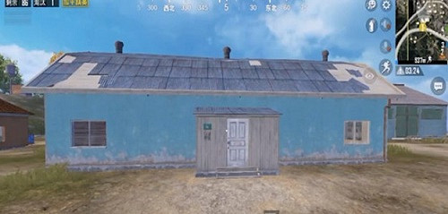 《和平精英》軍火庫在哪裡 軍火庫位置地點介紹 《和平精英》軍火庫在哪裡 軍火庫位置地點介紹