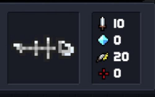 《元氣騎士》烤尚方寶劍怎麽合成 烤尚方寶劍合成方法