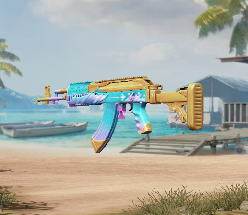 《和平精英》槍械如何搭配效果最好 sS8賽季槍械搭配最新方案介紹