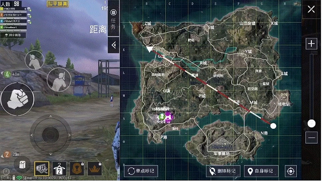 《和平精英》跳點怎麽選好 跳點技巧一覽