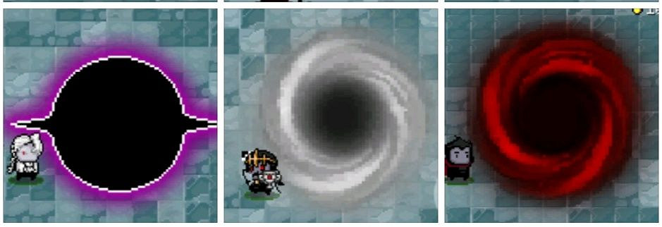 《元氣騎士》吸血鬼全特效皮膚對比 吸血鬼皮膚特效一覽