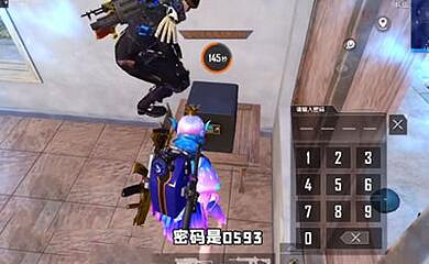 《和平精英》k城密碼是什麽 k城密碼一覽