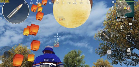 《和平精英》中秋模式什麽時候上線 中秋模式上線時間介紹 《和平精英》中秋模式什麽時候上線 中秋模式上線時間介紹