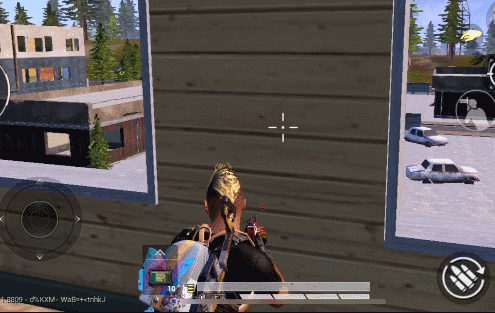 《和平精英》石心城卡點點位在哪 石心城卡點位置介紹