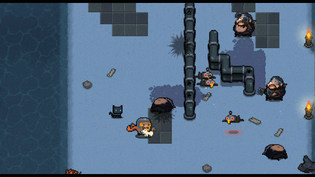 《元氣騎士》2021暑期更新第二彈 新關卡泥油海島新Boss“大王級”鋼鐵海盜 《元氣騎士》2021暑期更新第二彈 新關卡泥油海島新Boss“大王級”鋼鐵海盜