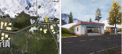 《和平精英》嘎斯鎮在哪裡 山谷嘎斯鎮介紹 《和平精英》嘎斯鎮在哪裡 山谷嘎斯鎮介紹