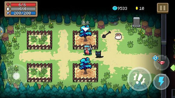 《元氣騎士》新版本無限刷寶石樹BUG怎麽卡 無限刷寶石樹教學