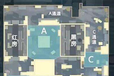 《和平精英》王牌占點競技攻略 爭奪據點技巧