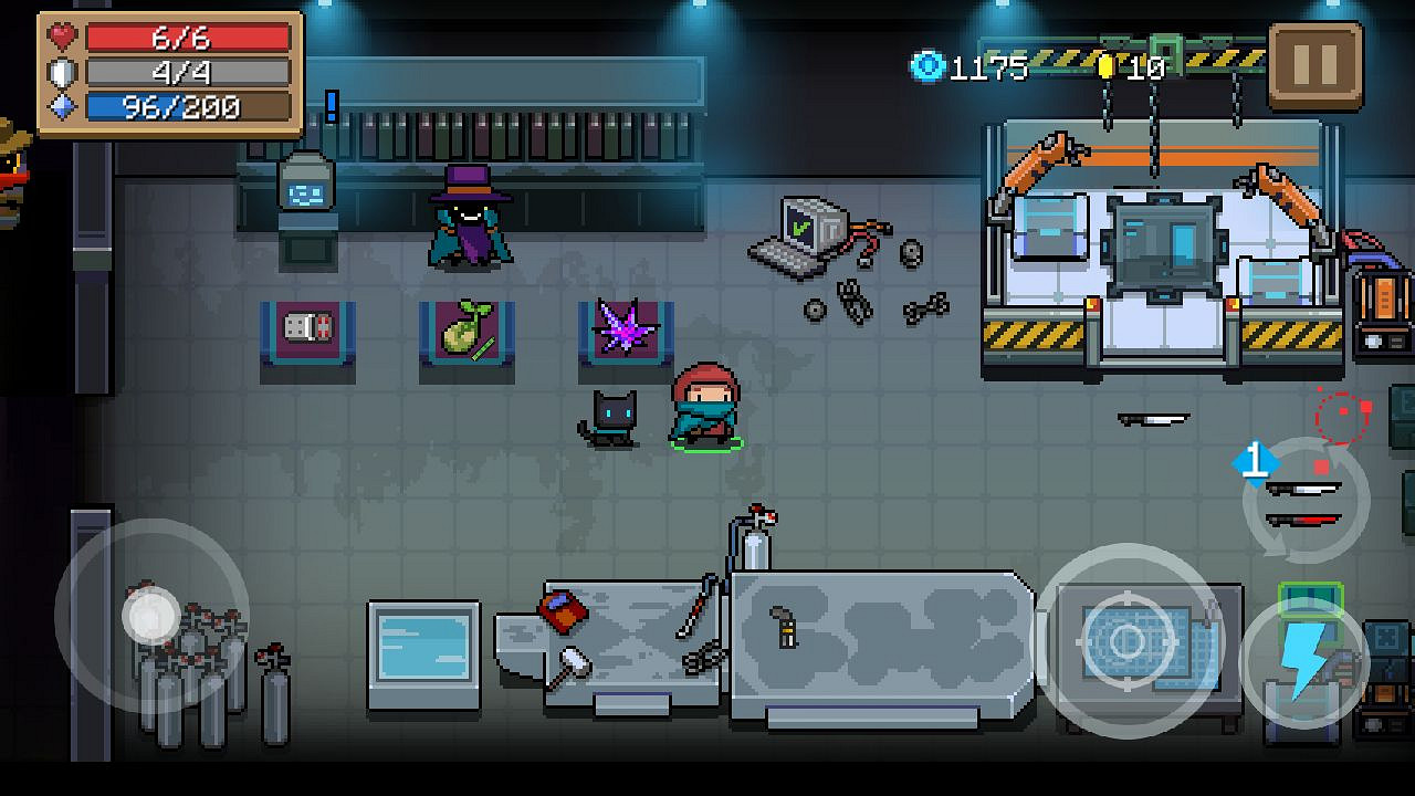 《元氣騎士》小明小紅怎麽樣 初始武器小明小紅使用攻略