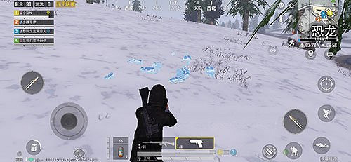 《和平精英》擊碎冰雕任務怎麽做 擊碎冰雕任務攻略