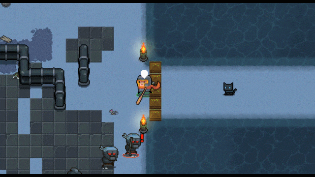 《元氣騎士》2021暑期更新第二彈 新關卡泥油海島新Boss“大王級”鋼鐵海盜 《元氣騎士》2021暑期更新第二彈 新關卡泥油海島新Boss“大王級”鋼鐵海盜