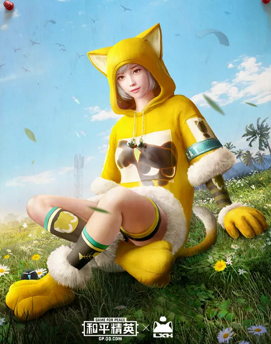 《和平精英》羅小黑套裝怎麽獲得 羅小黑連動套裝資料一覽 《和平精英》羅小黑套裝怎麽獲得 羅小黑連動套裝資料一覽