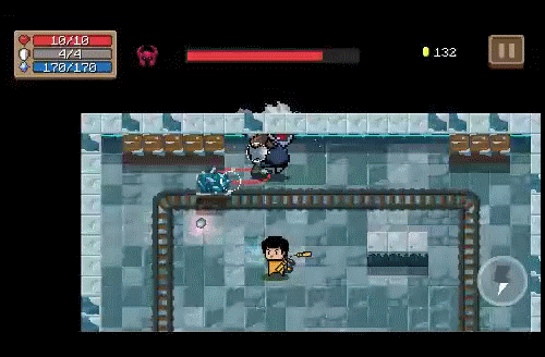 《元氣騎士》新版本Boss皮膚怎麽獲取 狂戰士新皮膚李小龍上線