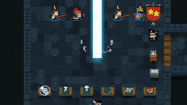 《元氣騎士》春節預告第四彈 小小指揮官模式準備就位 《元氣騎士》春節預告第四彈 小小指揮官模式準備就位