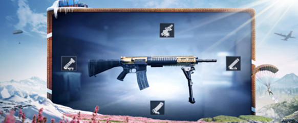 《和平精英》MK12射手步槍怎麽樣 MK12射手步槍介紹