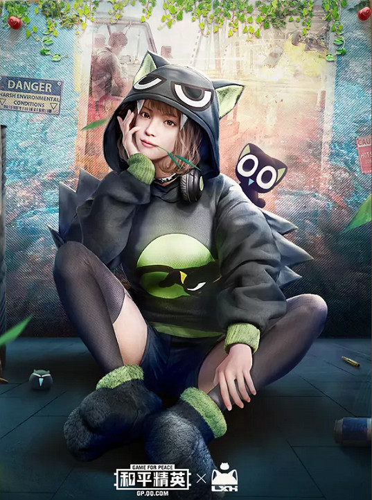 《和平精英》羅小黑套裝怎麽獲得 羅小黑連動套裝資料一覽 《和平精英》羅小黑套裝怎麽獲得 羅小黑連動套裝資料一覽