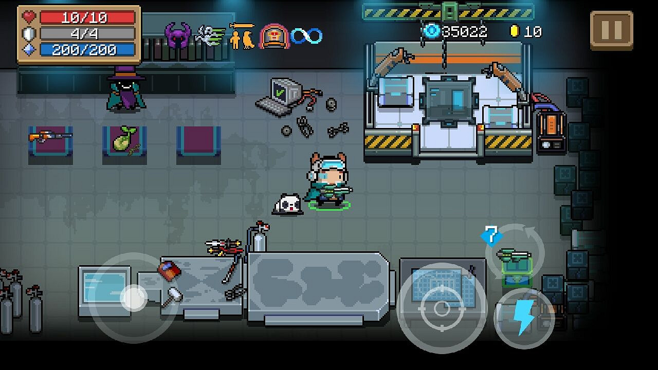 《元氣騎士》5月28日挑戰因子打法介紹 每日挑戰天賦武器推薦 《元氣騎士》5月28日挑戰因子打法介紹 每日挑戰天賦武器推薦