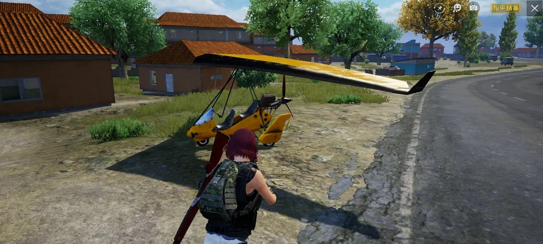 《和平精英》滑翔機怎麽開 滑翔機駕駛方法 《和平精英》滑翔機怎麽開 滑翔機駕駛方法