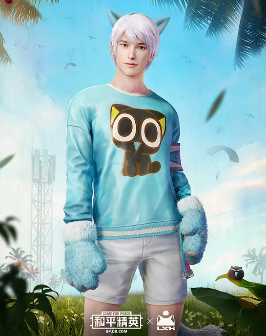 《和平精英》羅小黑套裝怎麽獲得 羅小黑連動套裝資料一覽 《和平精英》羅小黑套裝怎麽獲得 羅小黑連動套裝資料一覽