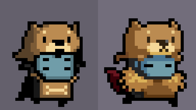 《元氣騎士》春節預告 8幀動畫實裝