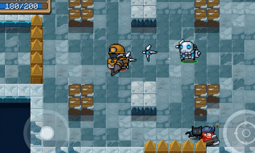 《元氣騎士》特典皮膚二技能特效一覽 全職業新技能皮膚特效欣賞