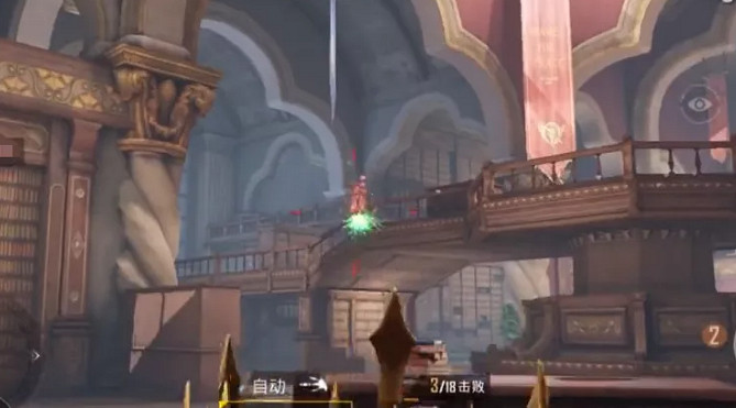 《和平精英》團競圖書館攻略 團競圖書館怎麽玩