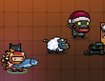 《元氣騎士》春節版本客廳花園更新一覽 新年基地大變樣 《元氣騎士》春節版本客廳花園更新一覽 新年基地大變樣