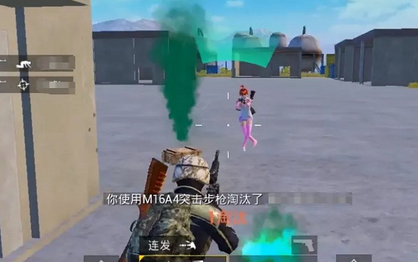 《和平精英》槍械排行 哪把槍厲害