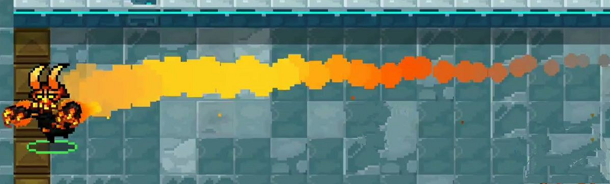 《元氣騎士》狼人皮膚特效一覽 狼人全皮膚特效對比