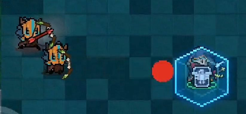 《元氣騎士》光劍土豪金怎麽樣 2.2版本攻防一體新武器光劍土豪金介紹