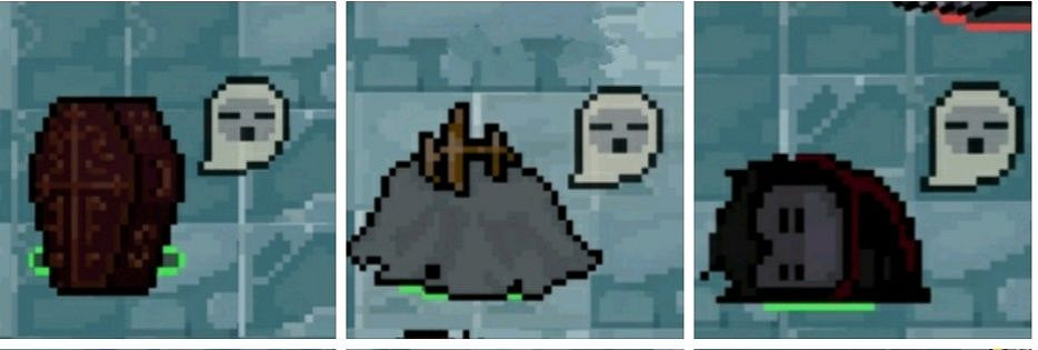 《元氣騎士》吸血鬼全特效皮膚對比 吸血鬼皮膚特效一覽