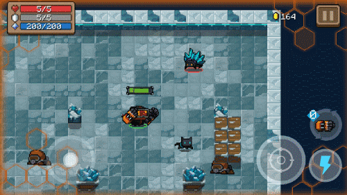 《元氣騎士》2.0版本內容匯總 元氣騎士機甲上線機甲有什麽用