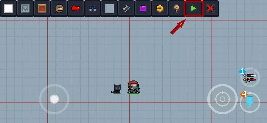 《元氣騎士》電子空間怎麽進入 電子空間玩法入口分享