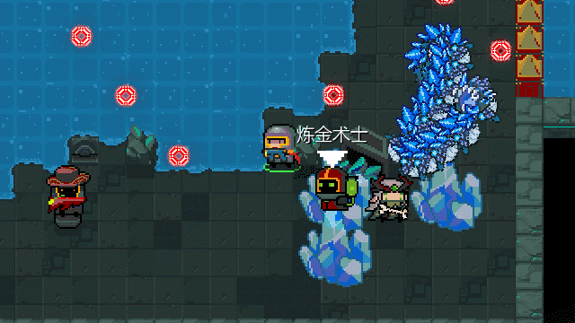 《元氣騎士》新Boss溶洞冰蟲怎麽打 國慶版本新Boss介紹