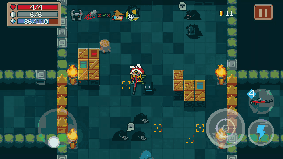 《元氣騎士》走位技巧分享 走位細節及誤區一覽