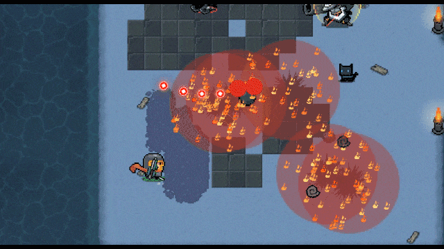 《元氣騎士》新關卡是什麽 泥油海島登陸戰即將開啟