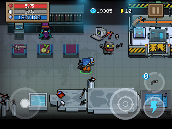 《元氣騎士》機器人獲取方式 機器人能免費獲得麽 《元氣騎士》機器人獲取方式 機器人能免費獲得麽