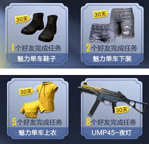 《和平精英》魅力單車套裝怎麽得 魅力單車套裝一覽 《和平精英》魅力單車套裝怎麽得 魅力單車套裝一覽