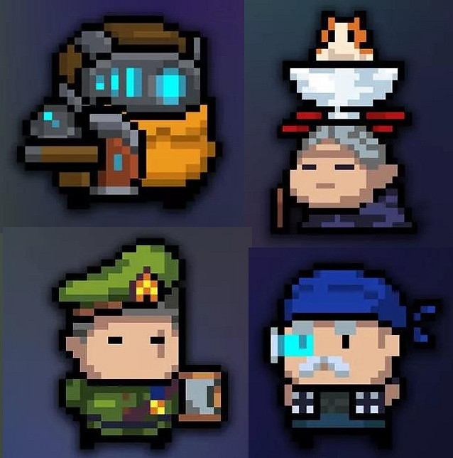 《元氣騎士》守衛魔法石玩法介紹 春節版本生存模式上線 《元氣騎士》守衛魔法石玩法介紹 春節版本生存模式上線