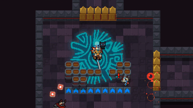 《元氣騎士》4月14日更新前瞻 新增Boss武器道士警官Boss皮膚