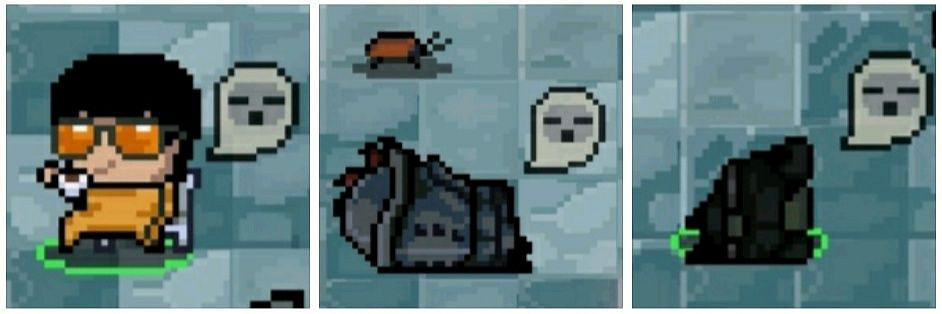 《元氣騎士》狂戰士皮膚特效一覽 狂戰士皮膚特效對比