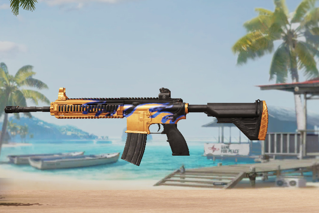 《和平精英》槍械如何搭配效果最好 sS8賽季槍械搭配最新方案介紹