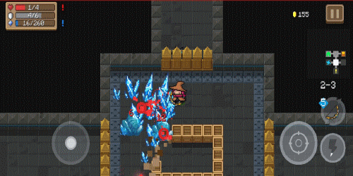 《元氣騎士》新角色技能預告 暑期版本騎士法師新技能欣賞