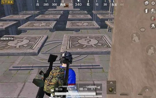 《和平精英》地宮怎麽開門 地宮開門方法介紹 《和平精英》地宮怎麽開門 地宮開門方法介紹