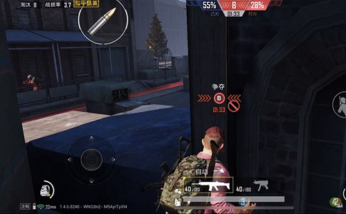 《和平精英》占點競技卡點教學 占點競技怎麽玩