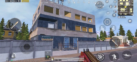 《和平精英》石心城卡點點位在哪 石心城卡點位置介紹