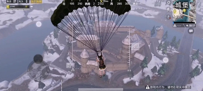 《和平精英》極寒模式3.0怎麽玩 極寒模式3.0玩法介紹