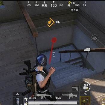 《和平精英》扔雷技巧教學 手雷怎麽扔